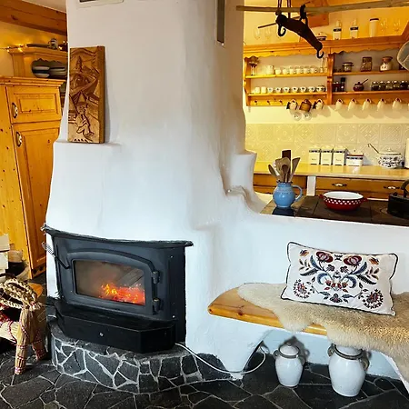 Chalet Malborka Male Borove