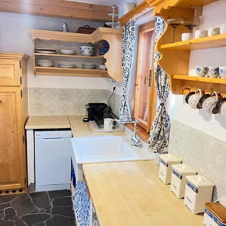 Malborka Chalet