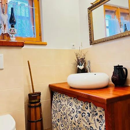 Malborka Chalet Male Borove