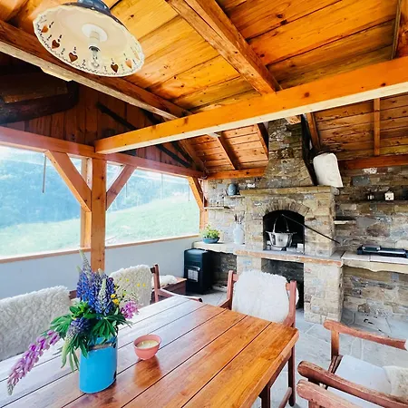 Chalet Malborka Male Borove