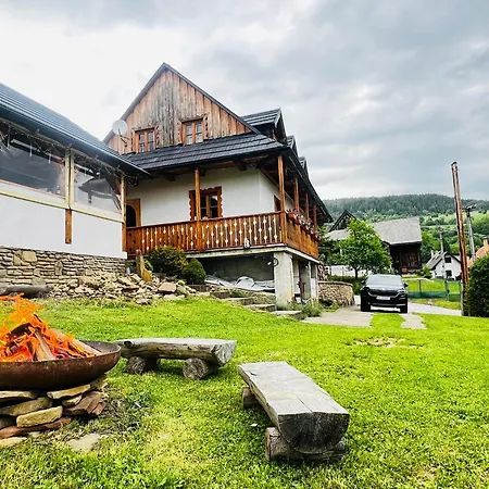 Malborka Chalet *