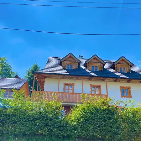 Chalet Malborka Male Borove