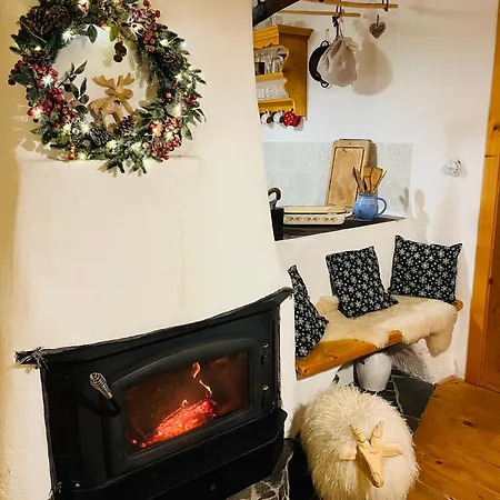 Malborka Chalet Male Borove