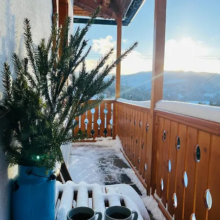 Malborka Chalet Male Borove