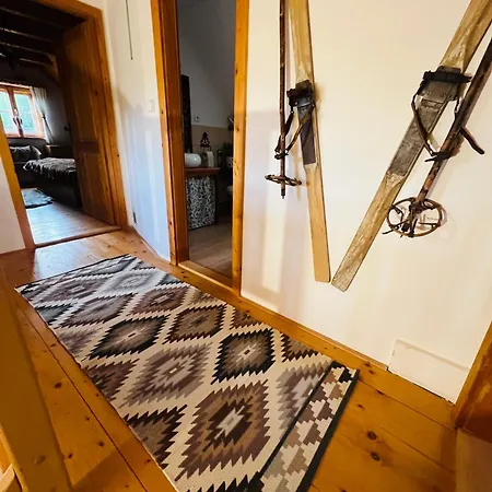 Domek alpejski Malborka
